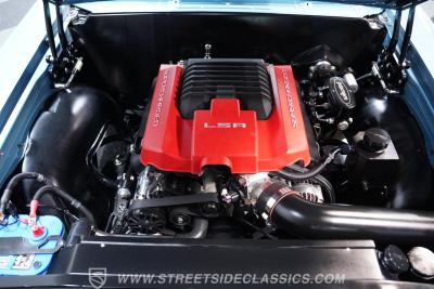 1964 Chevrolet Malibu LSA Pro Touring