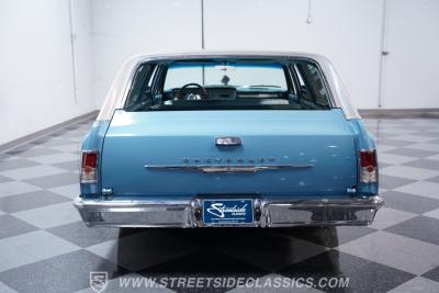 1964 Chevrolet Malibu LSA Pro Touring
