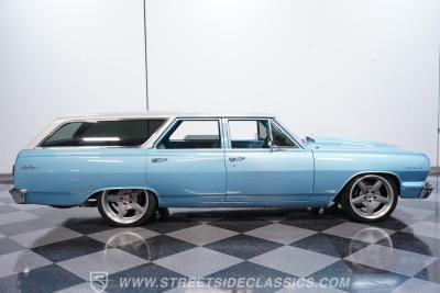 1964 Chevrolet Malibu LSA Pro Touring
