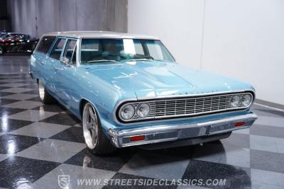 1964 Chevrolet Malibu LSA Pro Touring