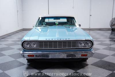 1964 Chevrolet Malibu LSA Pro Touring