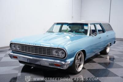 1964 Chevrolet Malibu LSA Pro Touring