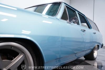 1964 Chevrolet Malibu LSA Pro Touring