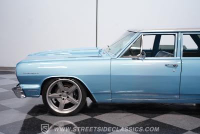 1964 Chevrolet Malibu LSA Pro Touring