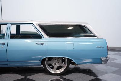 1964 Chevrolet Malibu LSA Pro Touring