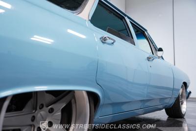 1964 Chevrolet Malibu LSA Pro Touring