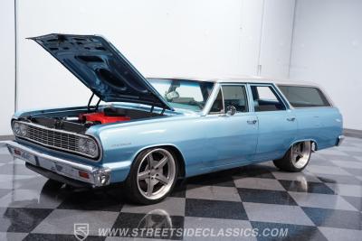 1964 Chevrolet Malibu LSA Pro Touring
