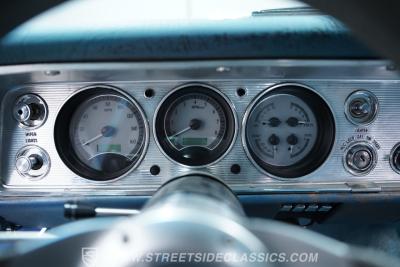 1964 Chevrolet Malibu LSA Pro Touring