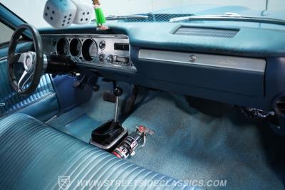 1964 Chevrolet Malibu LSA Pro Touring