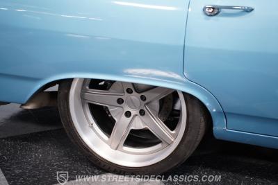 1964 Chevrolet Malibu LSA Pro Touring