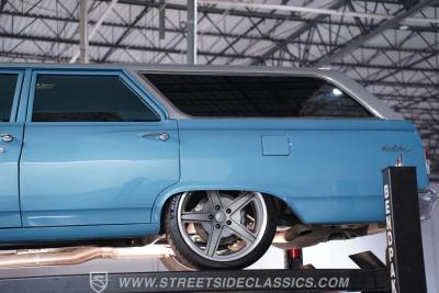 1964 Chevrolet Malibu LSA Pro Touring
