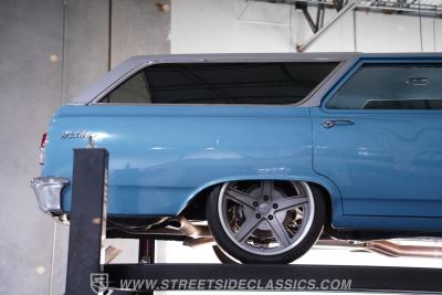 1964 Chevrolet Malibu LSA Pro Touring
