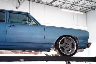 1964 Chevrolet Malibu LSA Pro Touring