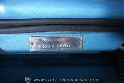1964 Chevrolet Malibu LSA Pro Touring