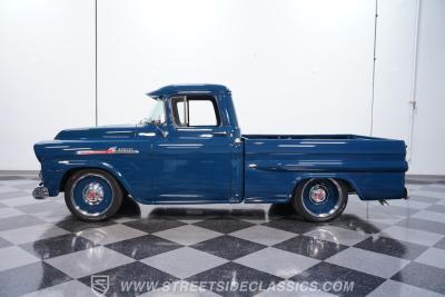 1958 Chevrolet Apache LS restomod