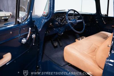 1958 Chevrolet Apache LS restomod