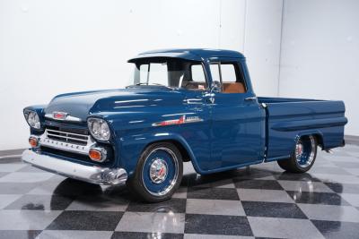 1958 Chevrolet Apache LS restomod