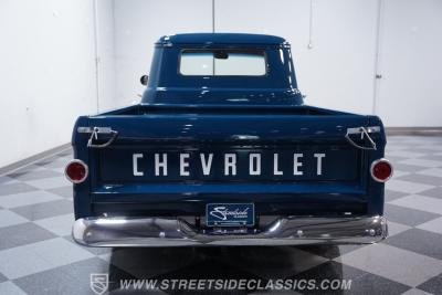 1958 Chevrolet Apache LS restomod