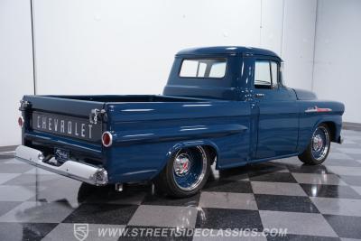 1958 Chevrolet Apache LS restomod