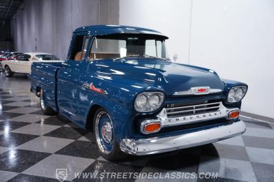 1958 Chevrolet Apache LS restomod