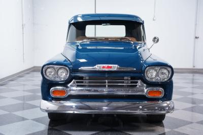 1958 Chevrolet Apache LS restomod