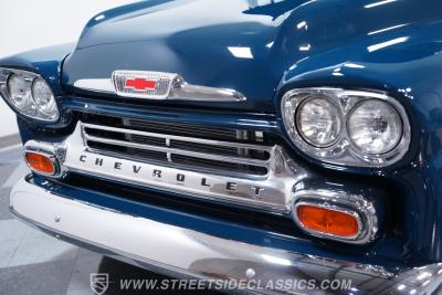 1958 Chevrolet Apache LS restomod