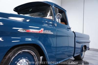 1958 Chevrolet Apache LS restomod