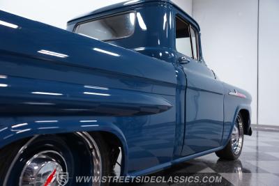 1958 Chevrolet Apache LS restomod