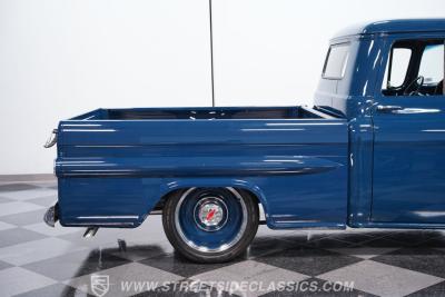 1958 Chevrolet Apache LS restomod