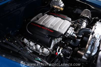 1958 Chevrolet Apache LS restomod