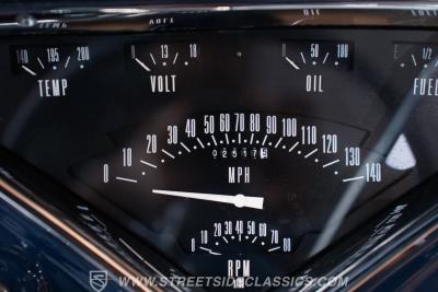 1958 Chevrolet Apache LS restomod