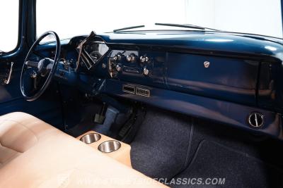 1958 Chevrolet Apache LS restomod