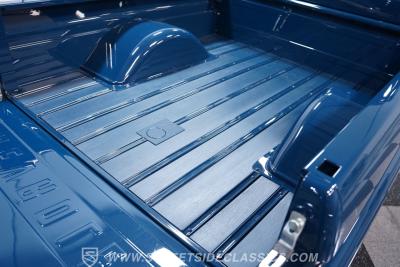 1958 Chevrolet Apache LS restomod