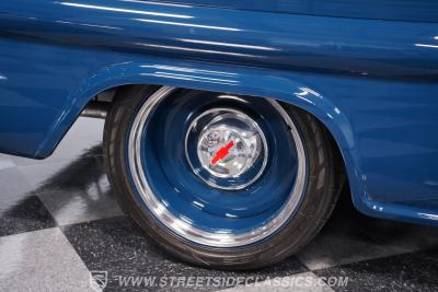 1958 Chevrolet Apache LS restomod