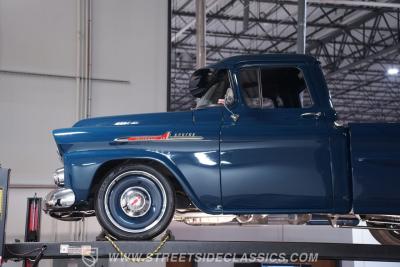 1958 Chevrolet Apache LS restomod