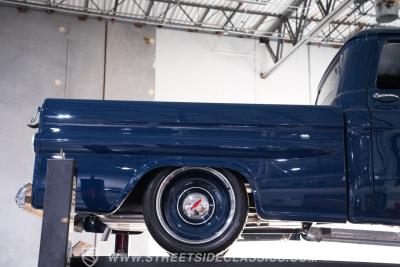1958 Chevrolet Apache LS restomod
