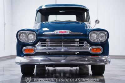 1958 Chevrolet Apache LS restomod