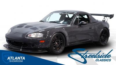 2000 Mazda Miata LS3 Widebody