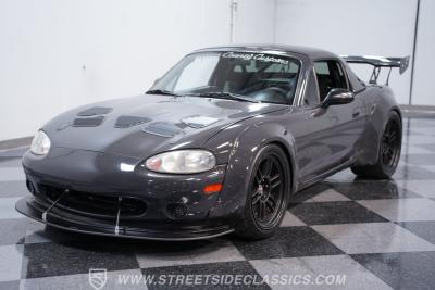 2000 Mazda Miata LS3 Widebody