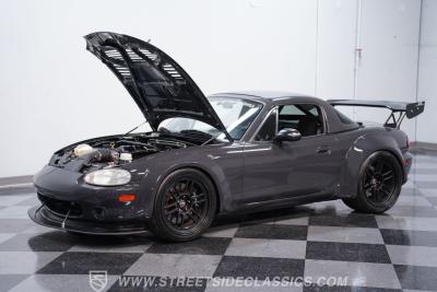 2000 Mazda Miata LS3 Widebody