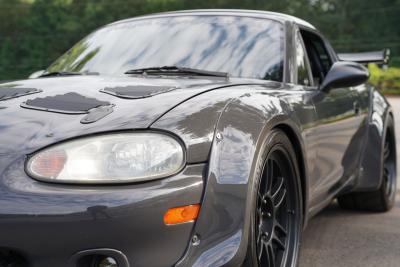 2000 Mazda Miata LS3 Widebody