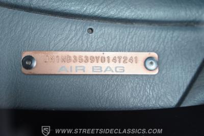 2000 Mazda Miata LS3 Widebody