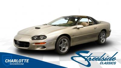 2002 Chevrolet Camaro Z/28 SS SLP