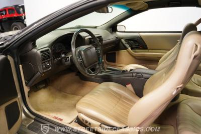 2002 Chevrolet Camaro Z/28 SS SLP
