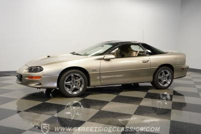 2002 Chevrolet Camaro Z/28 SS SLP