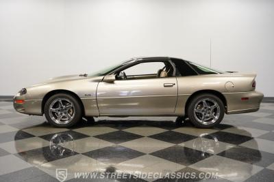2002 Chevrolet Camaro Z/28 SS SLP