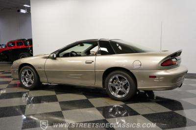 2002 Chevrolet Camaro Z/28 SS SLP