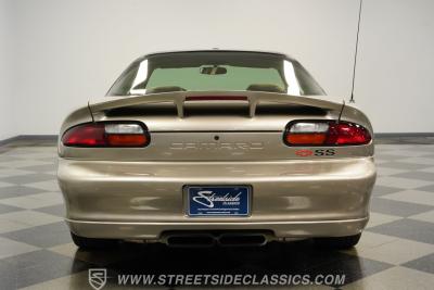 2002 Chevrolet Camaro Z/28 SS SLP