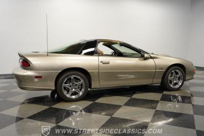 2002 Chevrolet Camaro Z/28 SS SLP