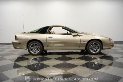 2002 Chevrolet Camaro Z/28 SS SLP